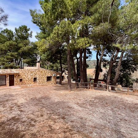 Casa Rural La Marquesa - Cuenca Valera de Abajo Exterior foto