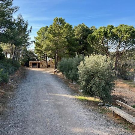 Casa Rural La Marquesa - Cuenca Valera de Abajo Exterior foto
