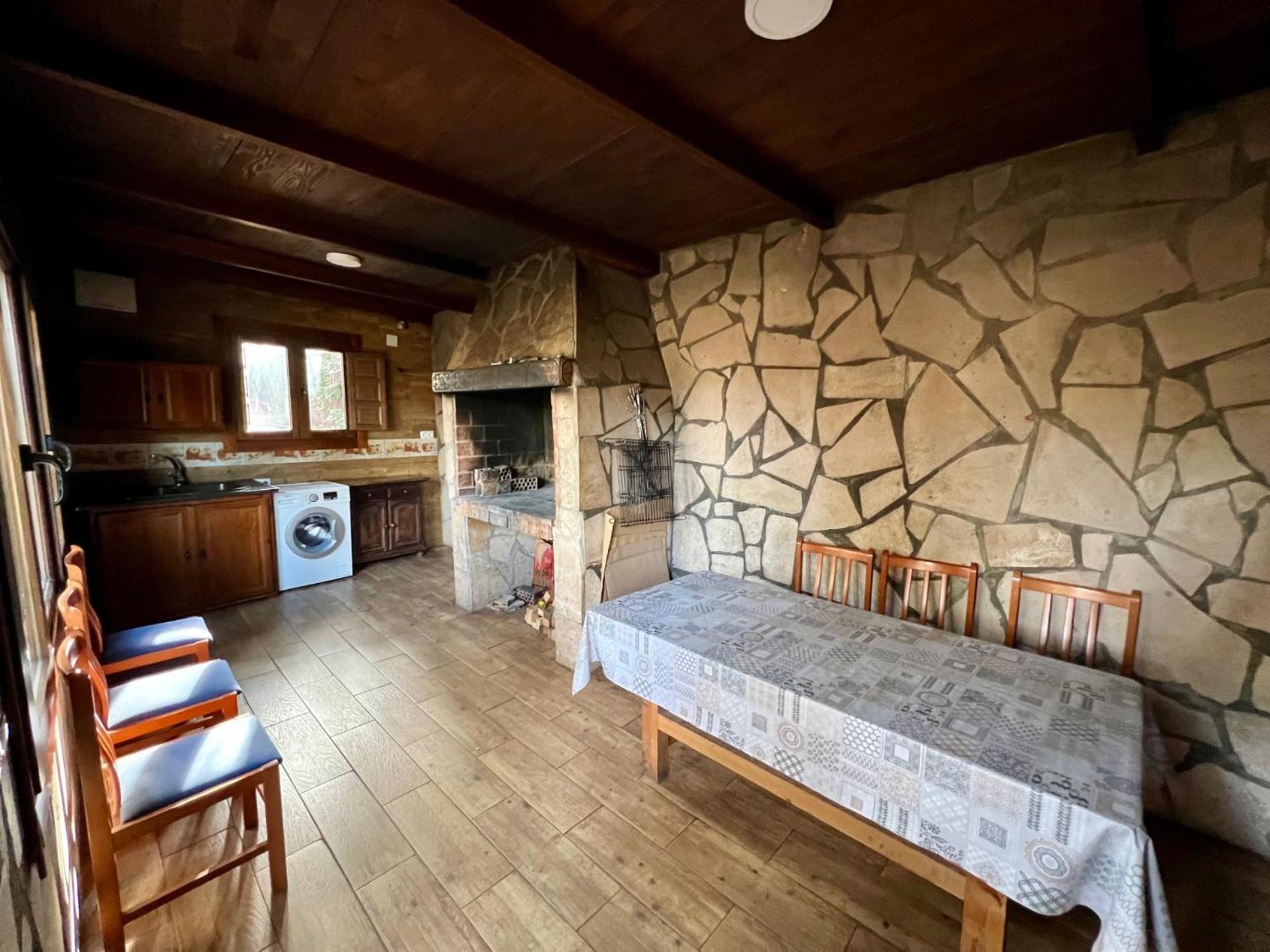 Casa Rural La Marquesa - Cuenca Valera de Abajo Exterior foto